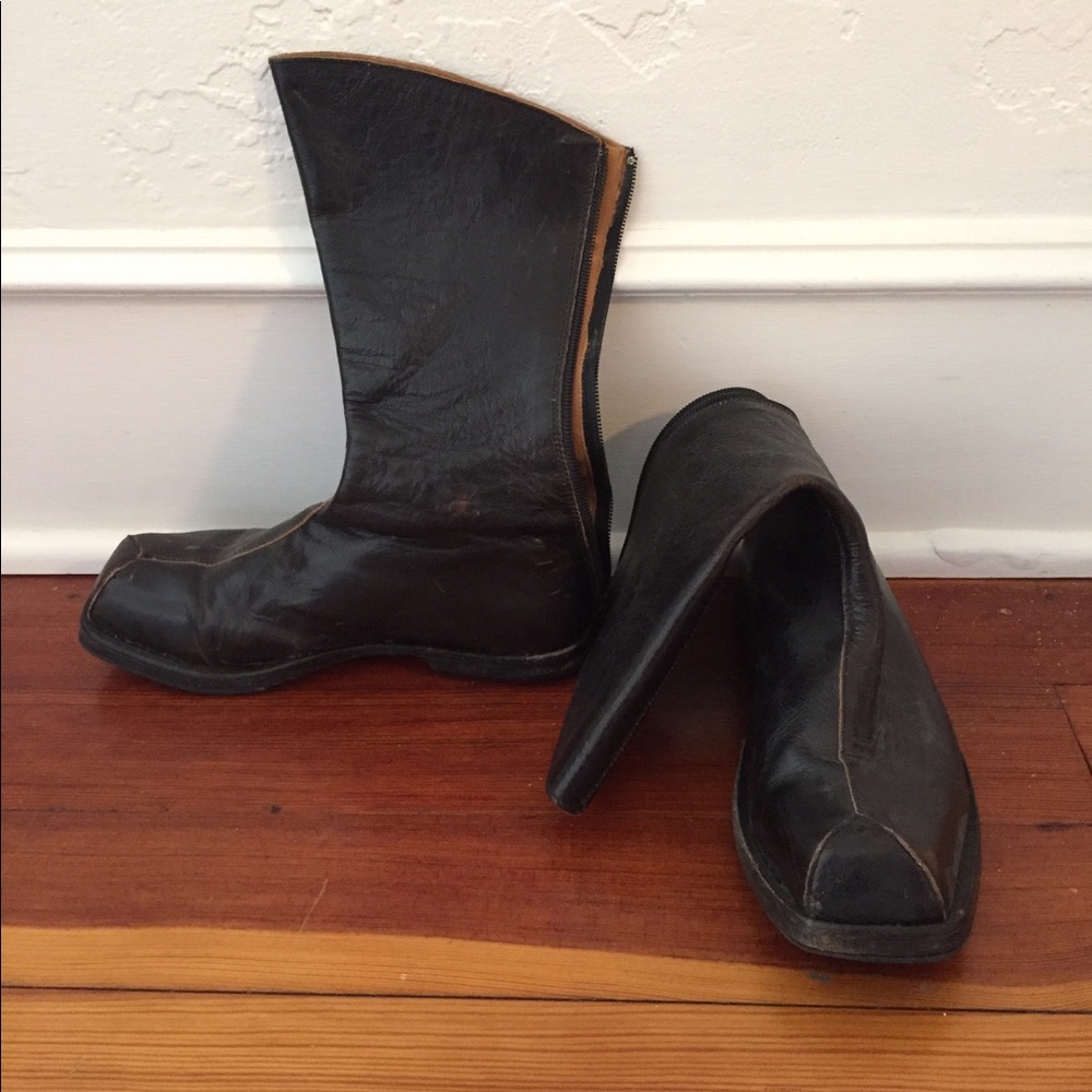 Cydwoq boots